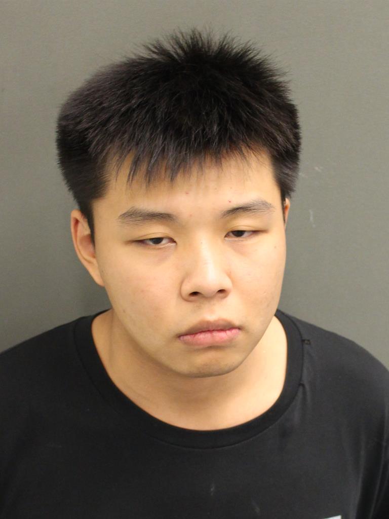 YUXUAN WANG Mugshot / County Arrests / Orange County Arrests