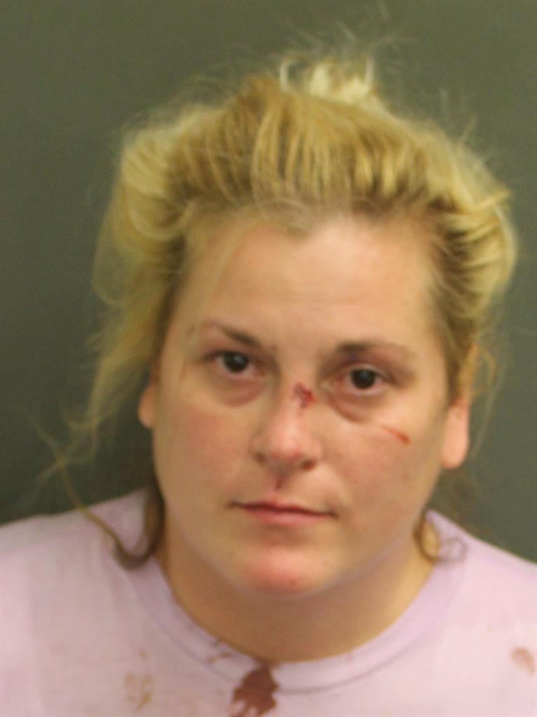  AMANDA HARWOOD Mugshot / County Arrests / Orange County Arrests