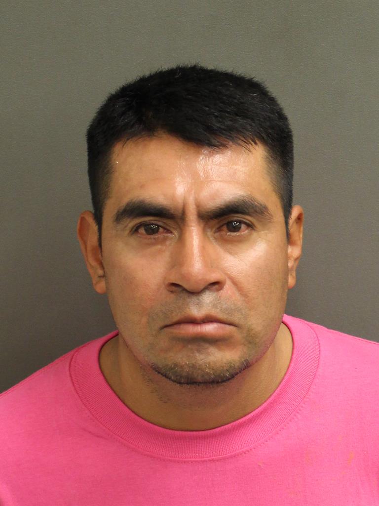  CRESCENCIO HERNANDEZROSALES Mugshot / County Arrests / Orange County Arrests