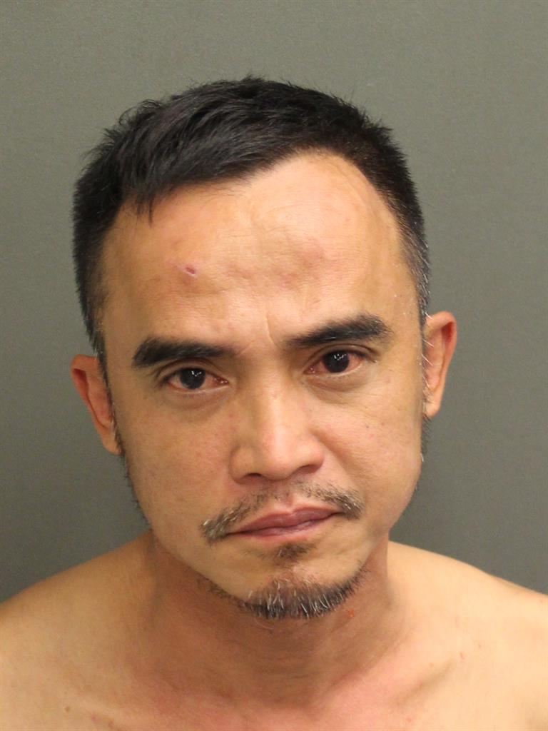  HOANG HO Mugshot / County Arrests / Orange County Arrests