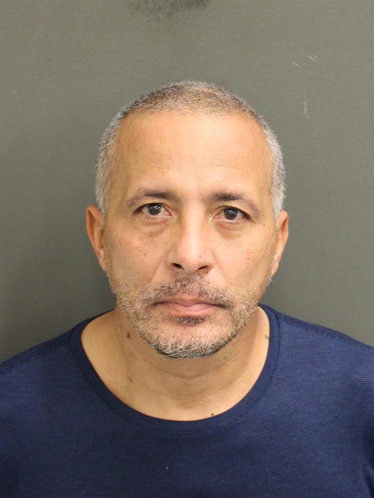  JUAN FRANCISCO BEAUCHAMPRODRIGUEZ Mugshot / County Arrests / Orange County Arrests