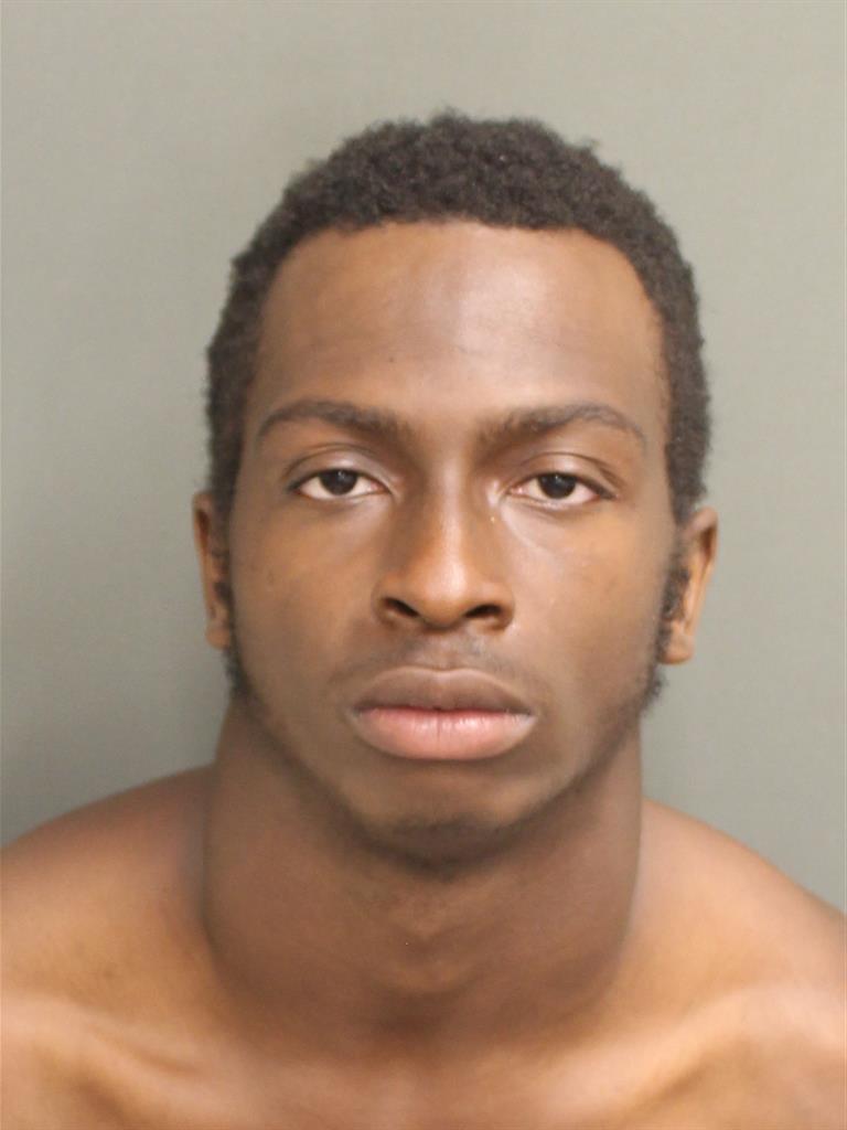  JAYLIN TYRIK TOMLIN Mugshot / County Arrests / Orange County Arrests