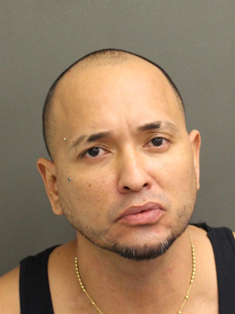  YAIR FABIAN RODRIGUEZ Mugshot / County Arrests / Orange County Arrests