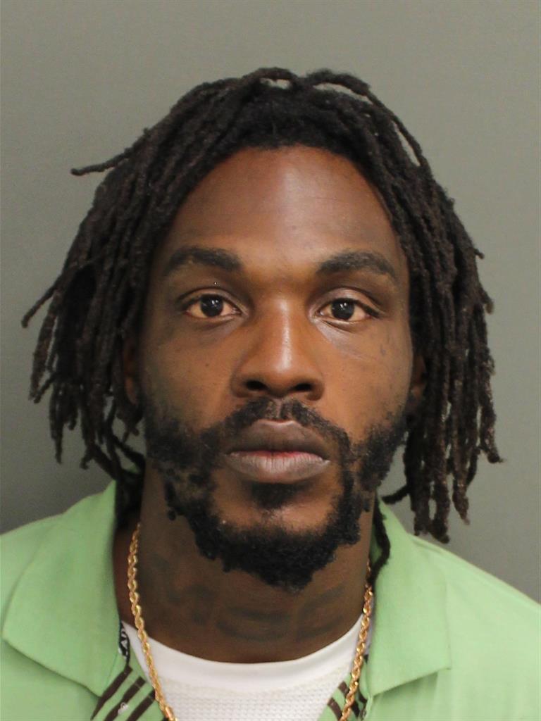  BLAINE HORACE BARTLEY Mugshot / County Arrests / Orange County Arrests