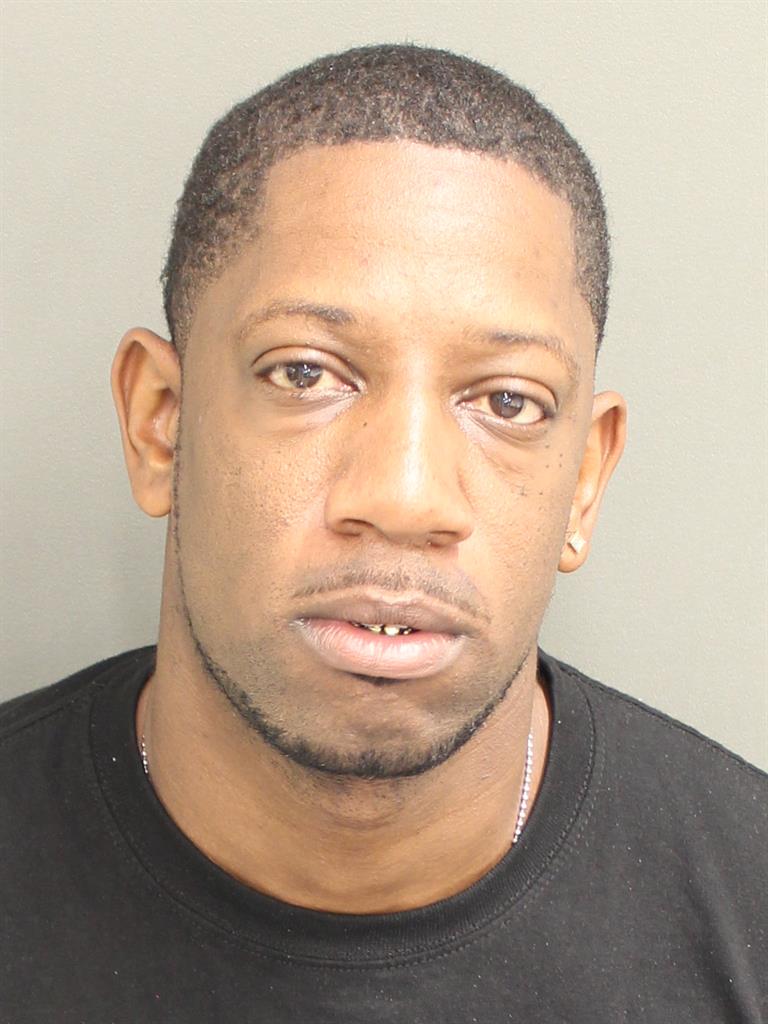  QUENTIN LAMAR SLAUGHTER Mugshot / County Arrests / Orange County Arrests