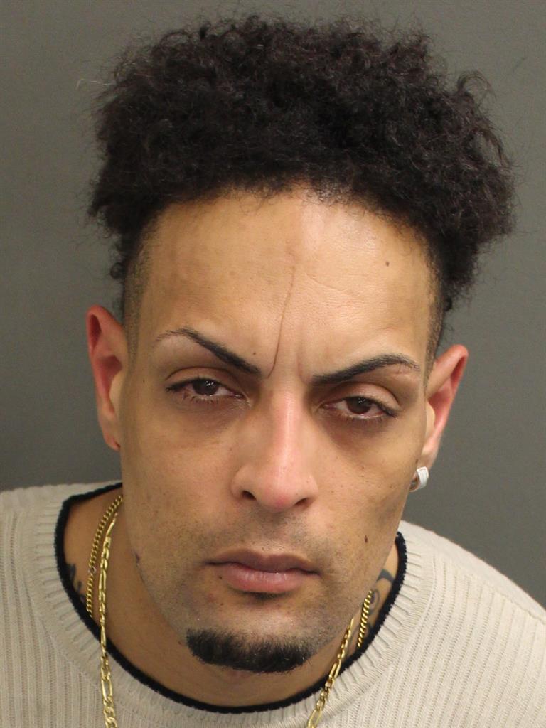  MICHAEL CINTRONRODRIGUEZ Mugshot / County Arrests / Orange County Arrests