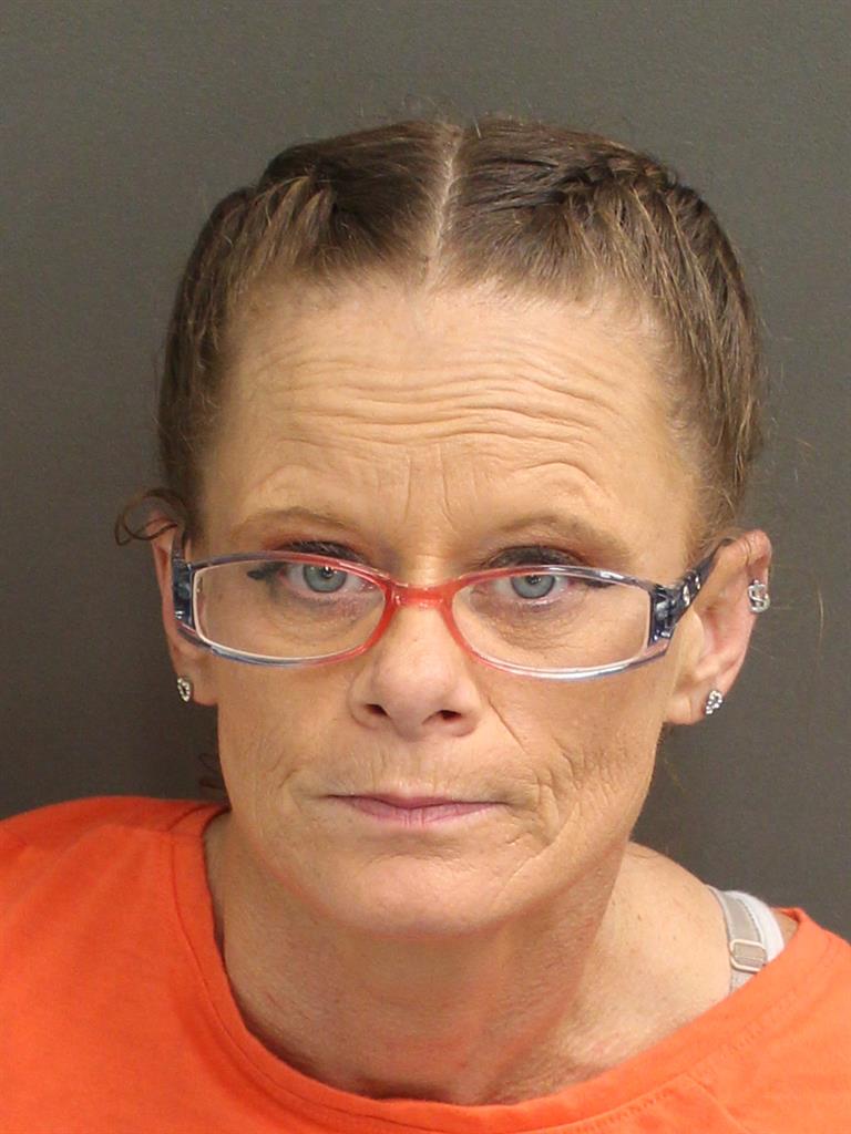  MARY ANN BALDWIN Mugshot / County Arrests / Orange County Arrests