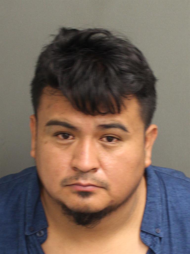 EDILBERTO MATIASRAMIREZ Mugshot / County Arrests / Orange County Arrests