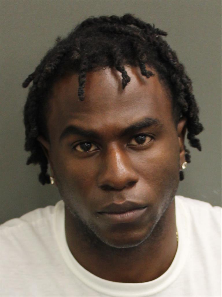  KAMERON ANTHONY BROWN Mugshot / County Arrests / Orange County Arrests