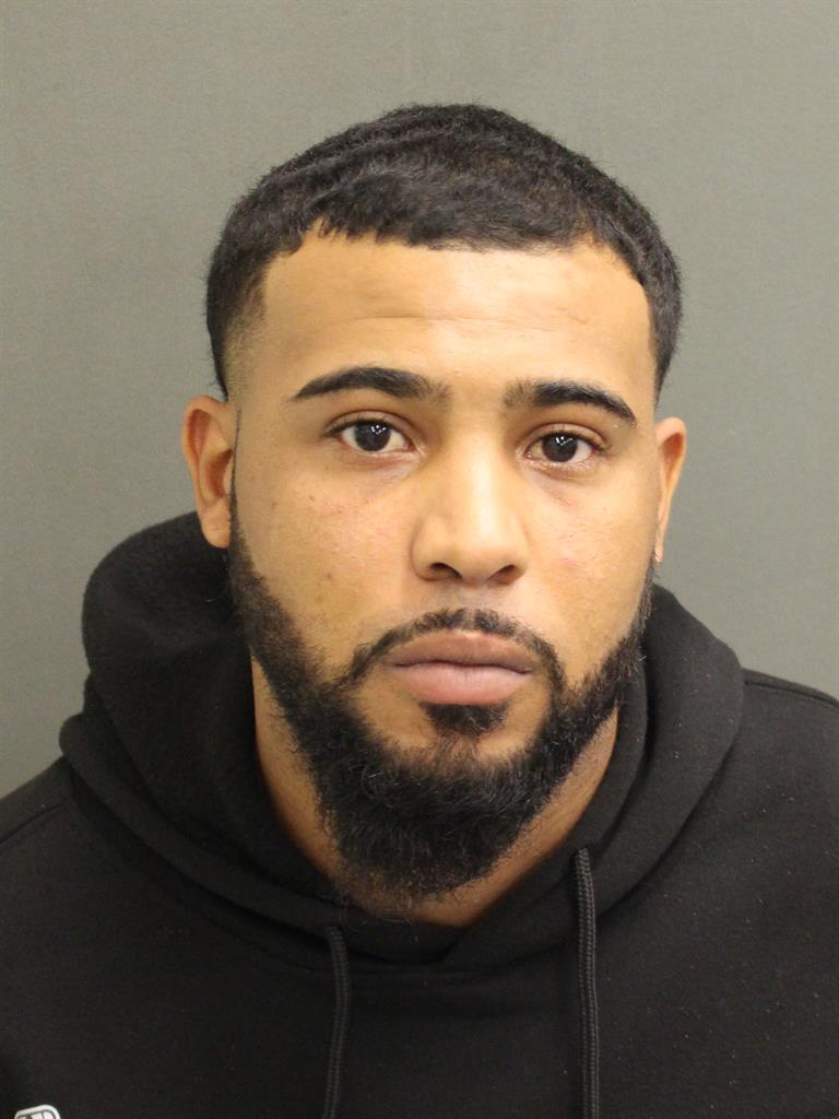  DONALD PEACE Mugshot / County Arrests / Orange County Arrests