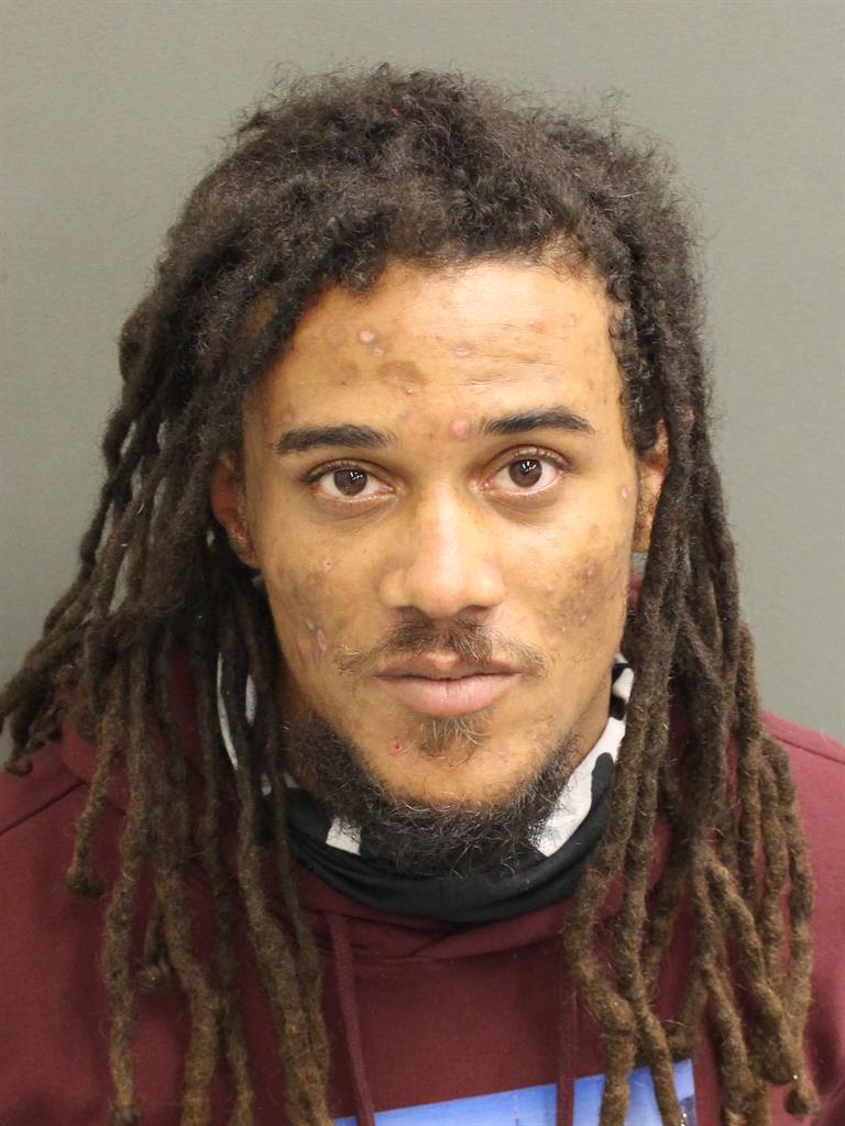  CLEVELAND ALEXANDER MCKINNEY Mugshot / County Arrests / Orange County Arrests