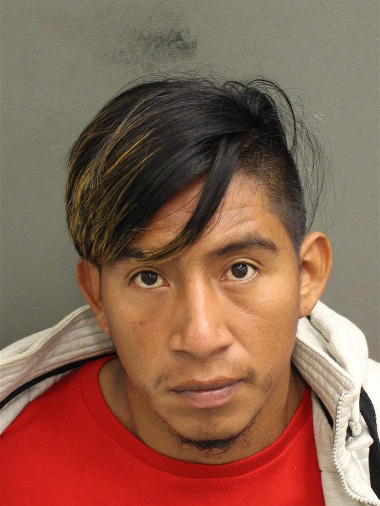  JECONIAS ABIMAEL VELAZQUEZCORONADO Mugshot / County Arrests / Orange County Arrests