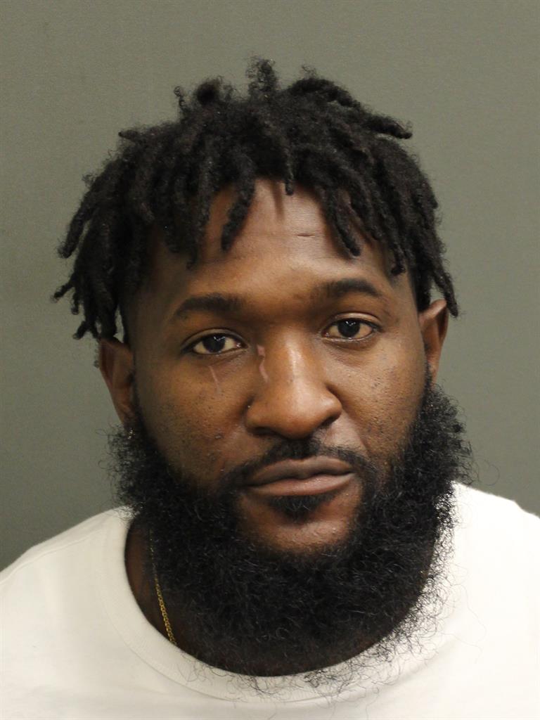  COBB KELEAN Mugshot / County Arrests / Orange County Arrests