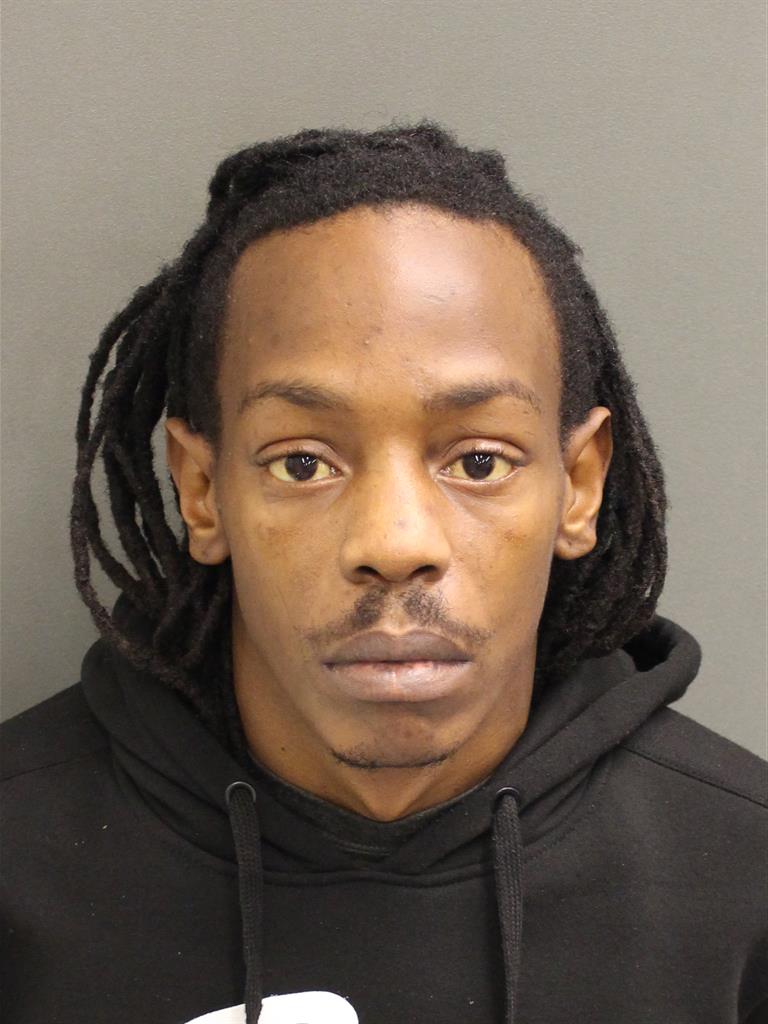 ERICO JERON BALDWIN Mugshot / County Arrests / Orange County Arrests