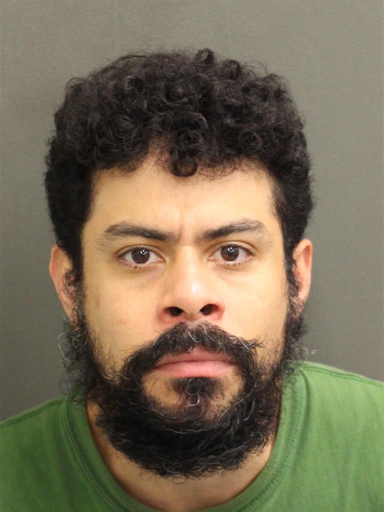  REINALDO  III DEJESUS Mugshot / County Arrests / Orange County Arrests