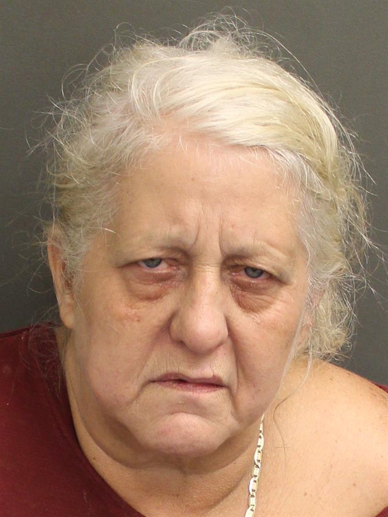  ELIZABETH HAMMAN Mugshot / County Arrests / Orange County Arrests