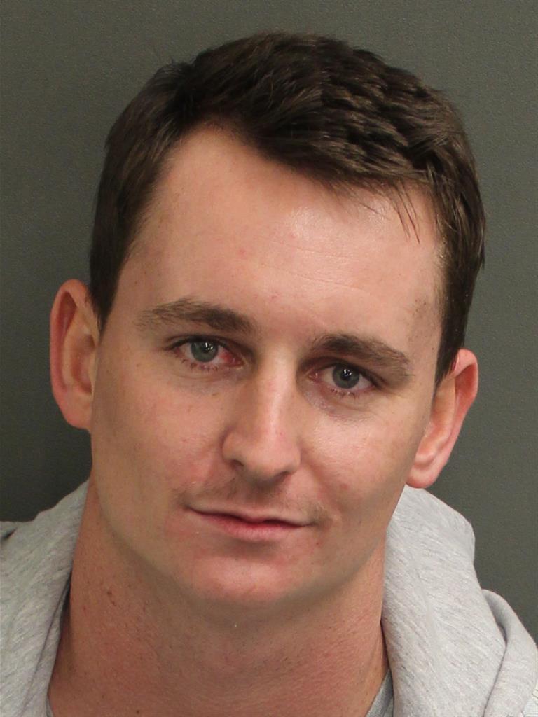  BLAKE CHRISTOPHER ANGIONE Mugshot / County Arrests / Orange County Arrests