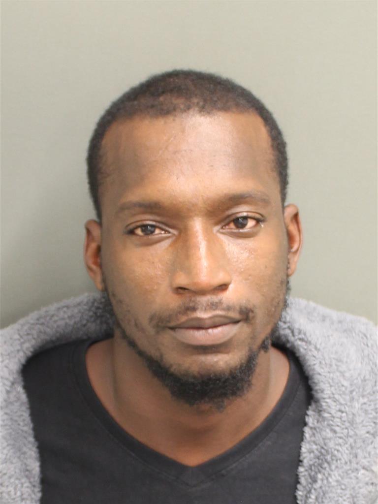  EDWIN BERNARD HENDERSON Mugshot / County Arrests / Orange County Arrests
