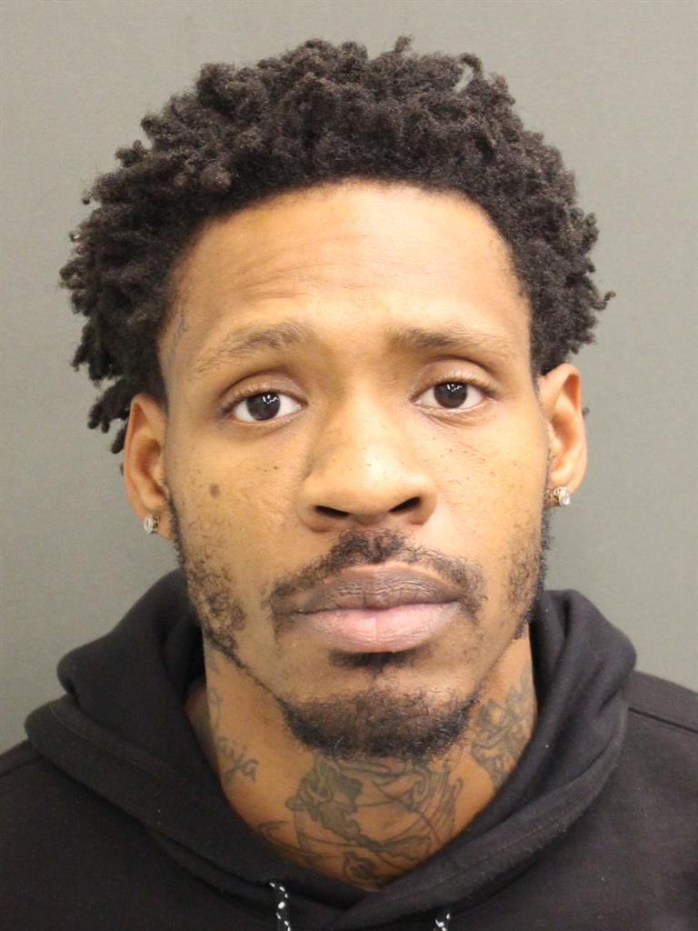  DARRIUS J GARRETT Mugshot / County Arrests / Orange County Arrests
