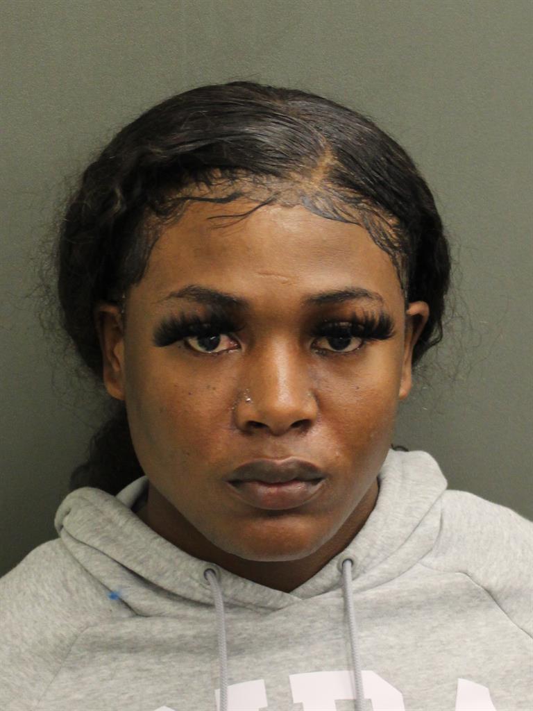  SENICA LAMOND JR ALEXANDER Mugshot / County Arrests / Orange County Arrests