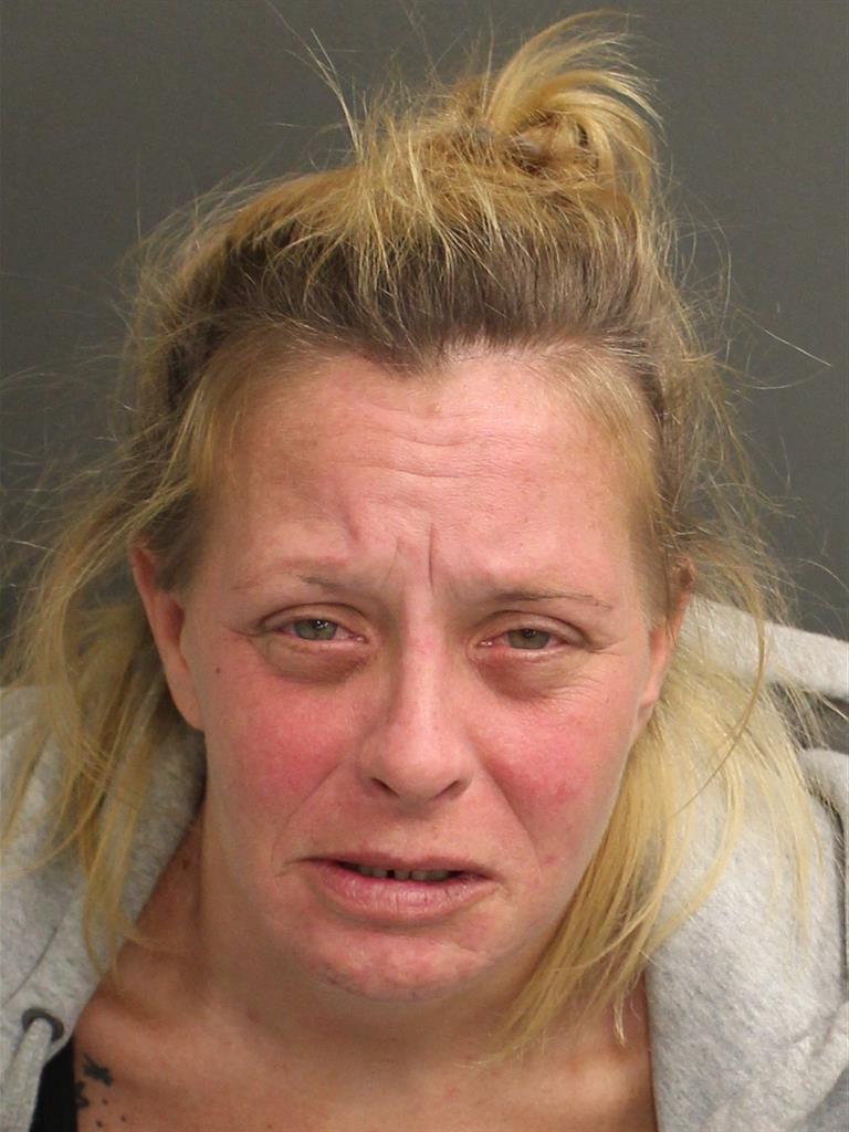  JOJO SHIPP Mugshot / County Arrests / Orange County Arrests