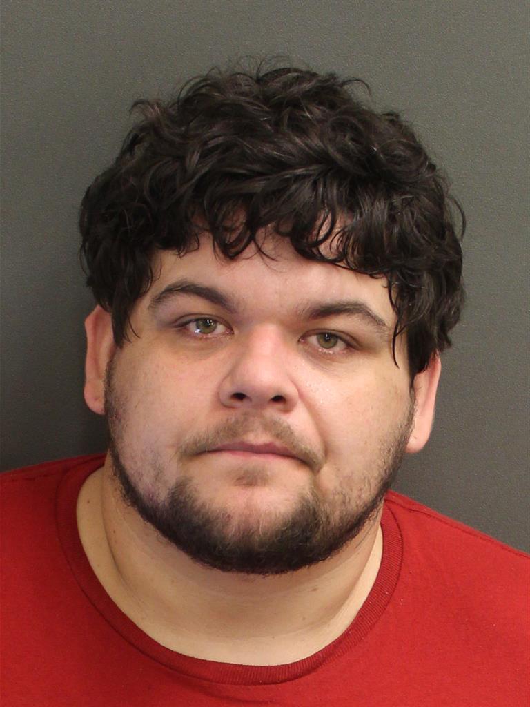  ALEXANDER CASTILLO Mugshot / County Arrests / Orange County Arrests