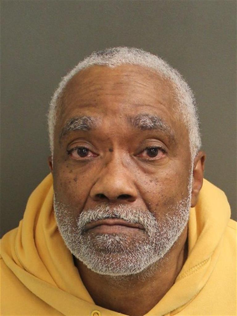  IAN WENDELL MITCHELLBONAIR Mugshot / County Arrests / Orange County Arrests