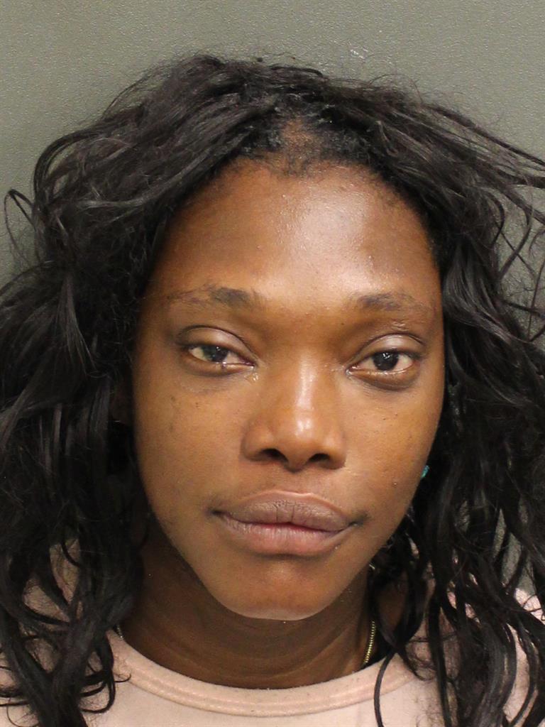  LAQUISHA JENAE STEPHENSON Mugshot / County Arrests / Orange County Arrests