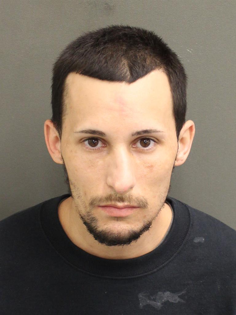  JACOB RAY COOK Mugshot / County Arrests / Orange County Arrests