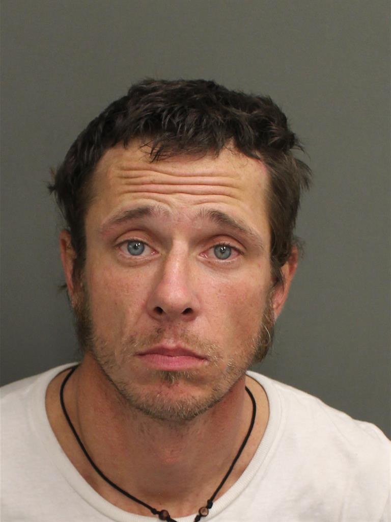  CHARLES NELSON Mugshot / County Arrests / Orange County Arrests