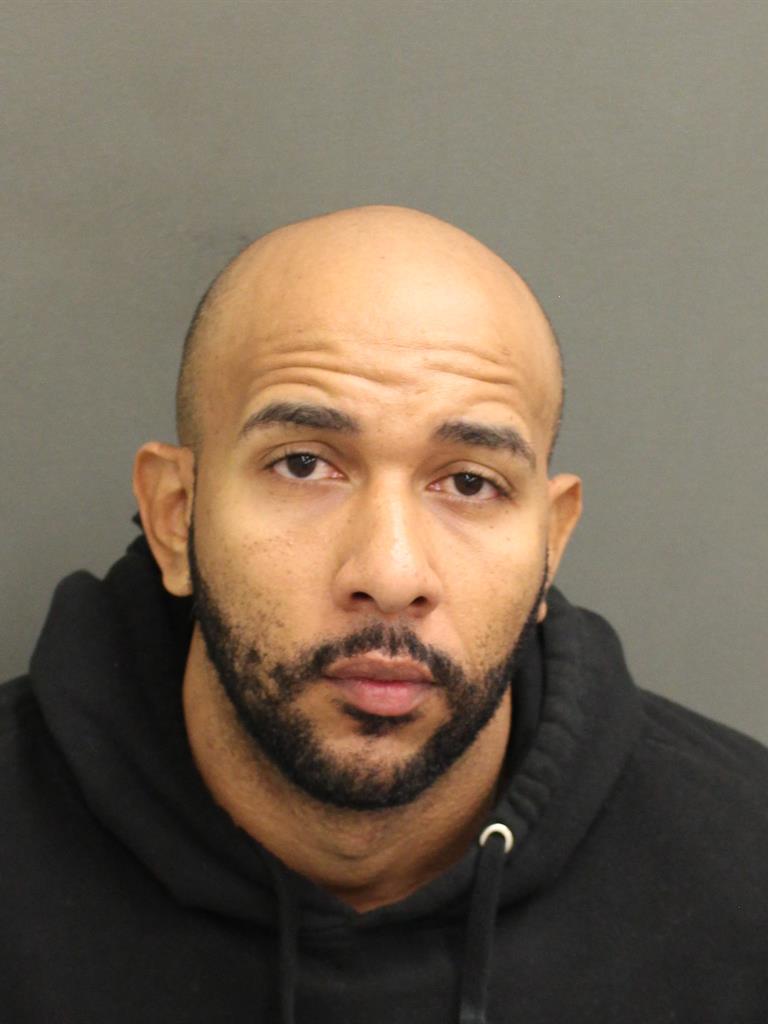 HECTOR FRANCO Mugshot