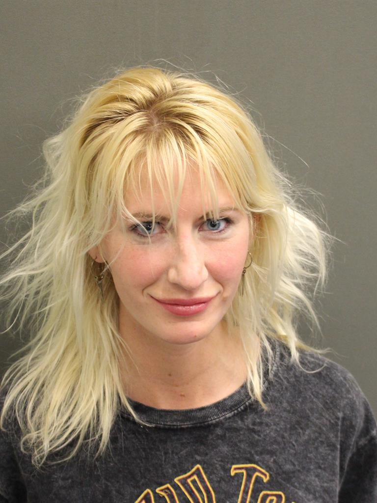  ELISA J ZAREMBA Mugshot / County Arrests / Orange County Arrests