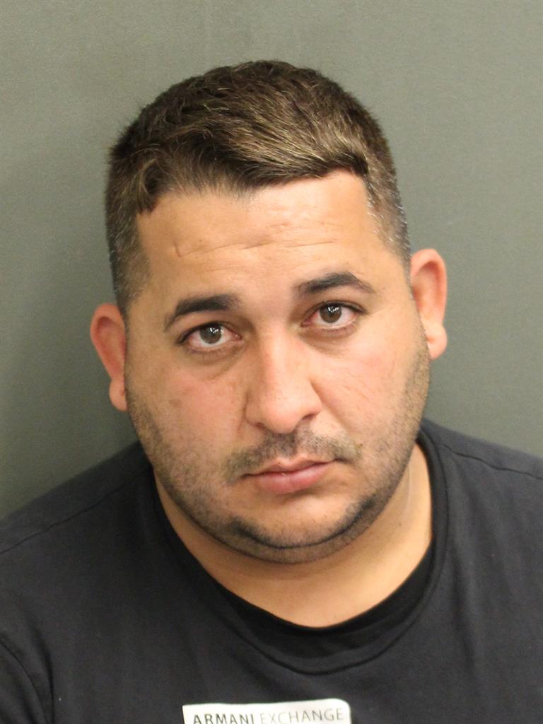 YASMANY ULACIA GARCIA Mugshot YASMANY ULACIA GARCIA Mugshot / County Arrests / Orange County Arrests