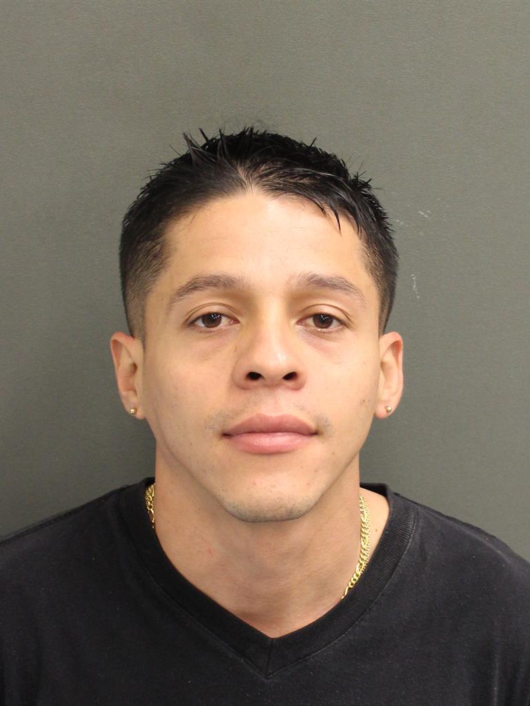  BRAYAN QUINTERODIAZ Mugshot / County Arrests / Orange County Arrests