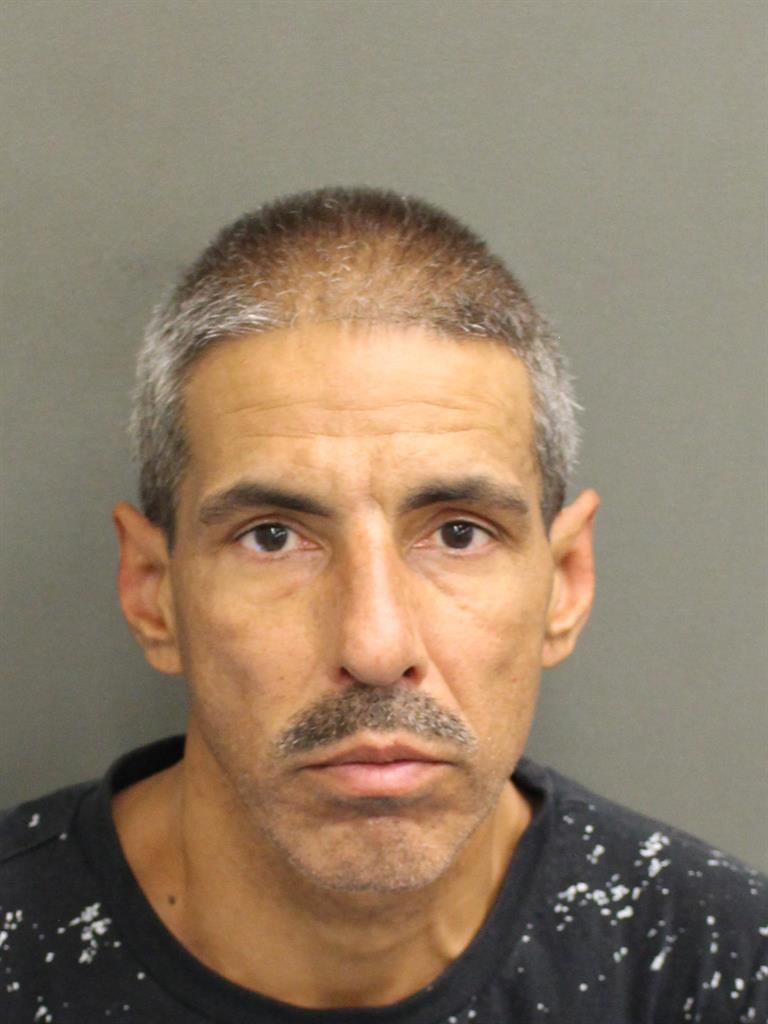  ISMAEL RODRIGUEZ Mugshot / County Arrests / Orange County Arrests
