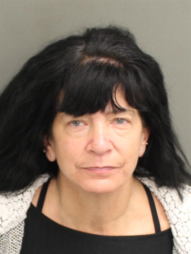  LISA ANN CATRON Mugshot / County Arrests / Orange County Arrests