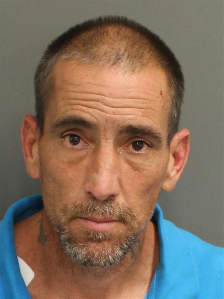  ROC HILLMAN Mugshot / County Arrests / Orange County Arrests