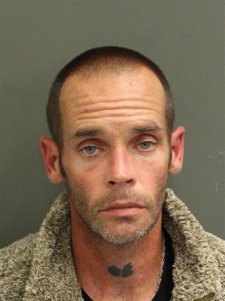  CHARLES GREGORY COTTEN Mugshot / County Arrests / Orange County Arrests