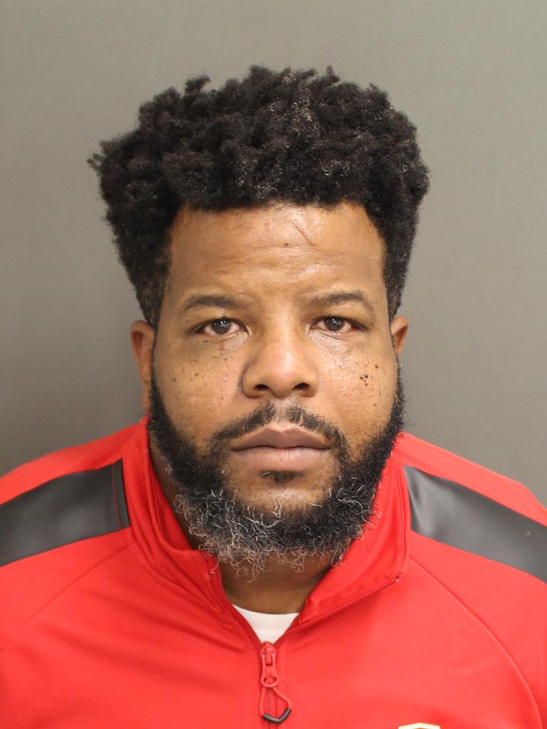  NAEEM CLARK Mugshot / County Arrests / Orange County Arrests