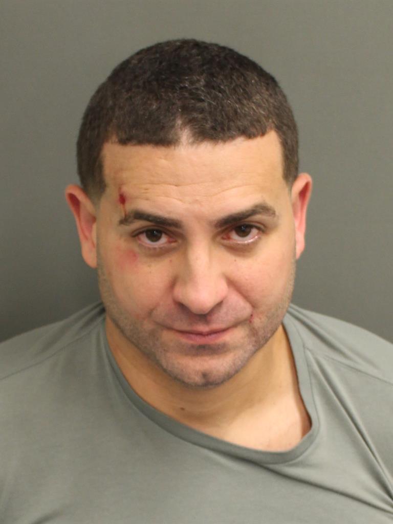  CHRISTIAN ANGUEIRA Mugshot / County Arrests / Orange County Arrests