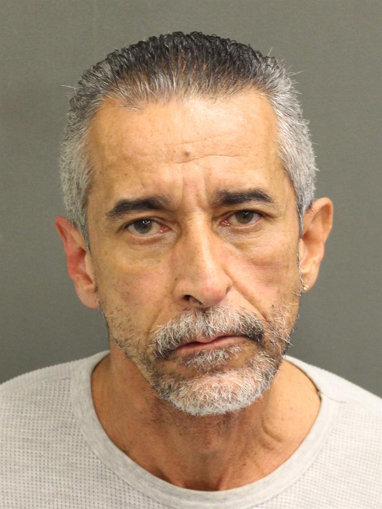  MIGUEL ANTONIO VELEZMERCADO Mugshot / County Arrests / Orange County Arrests