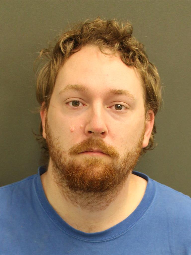  SEAN MATTHEW CHERRY Mugshot / County Arrests / Orange County Arrests