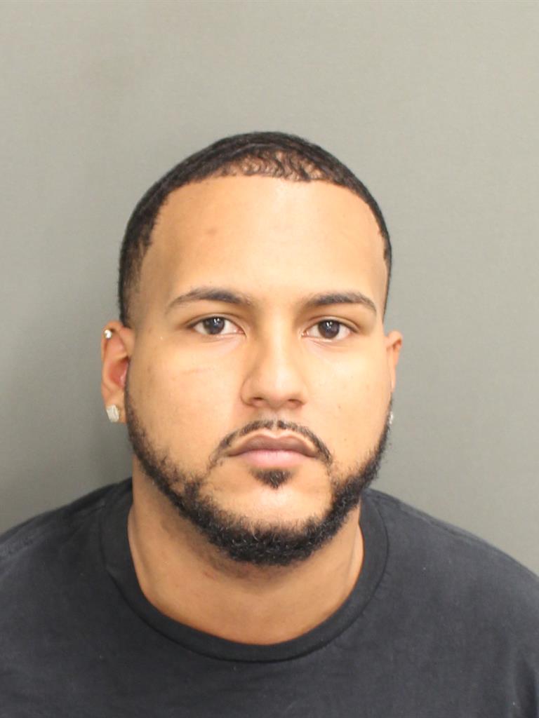 FERNANDO  JR RODRIGUEZ Mugshot / County Arrests / Orange County Arrests