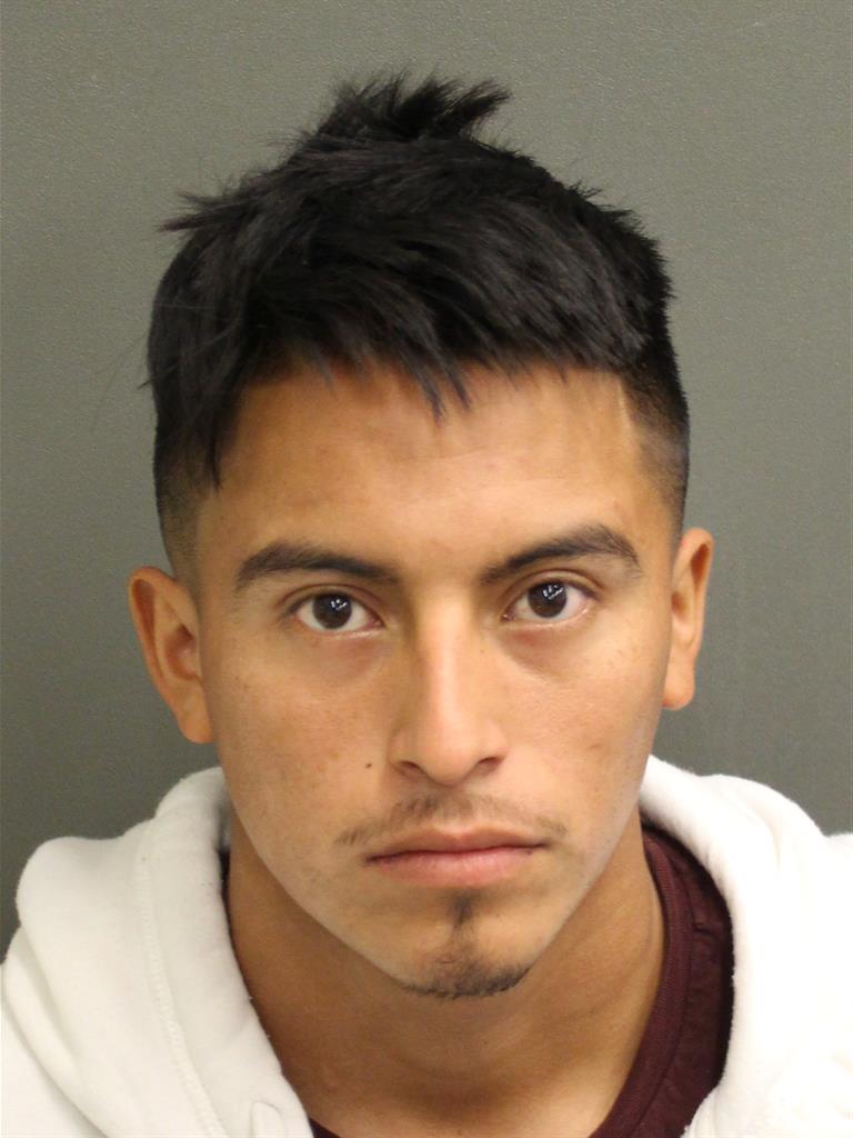  JOSE LUISOROZCO AGUILAR Mugshot / County Arrests / Orange County Arrests