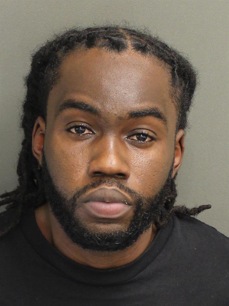  RUBAIN HENRY Mugshot / County Arrests / Orange County Arrests