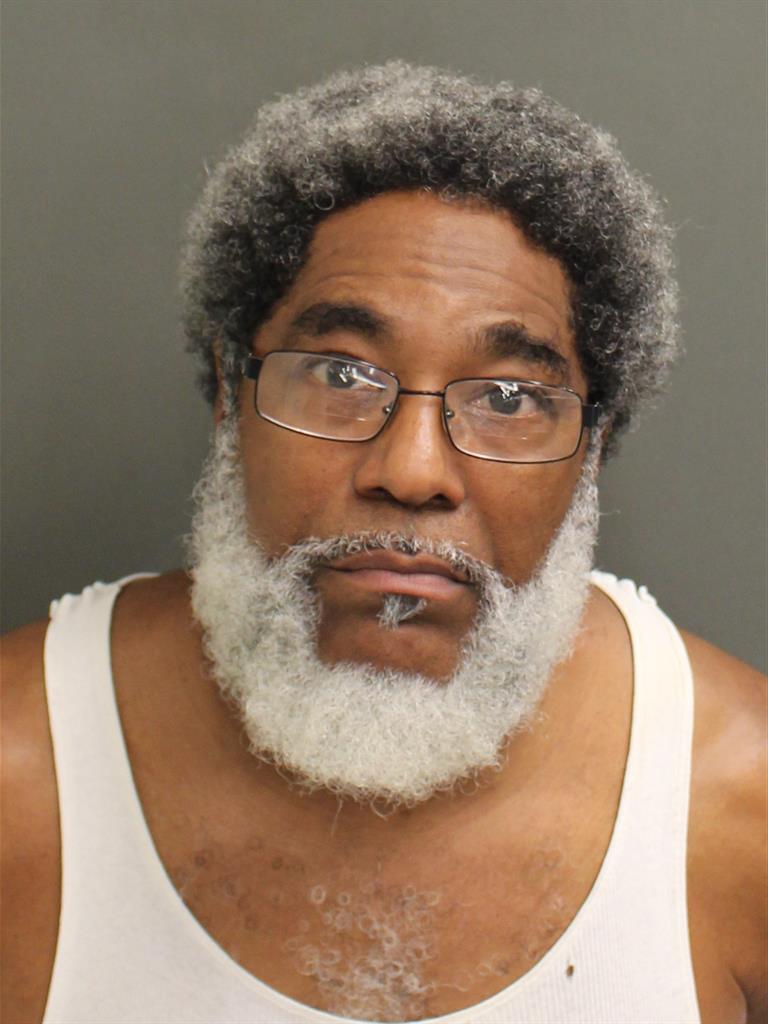  RICHARD CHAMBERS JR GREY Mugshot / County Arrests / Orange County Arrests