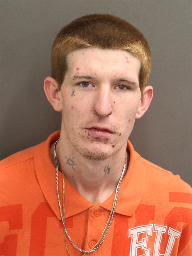  JOSEPH LEE FLEETWOOD Mugshot / County Arrests / Orange County Arrests