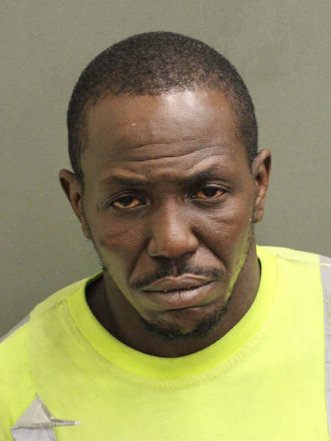  JOHNNY JOHNSON Mugshot / County Arrests / Orange County Arrests