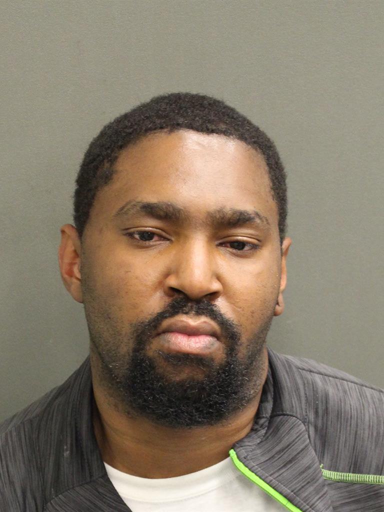  SCOTTRELL DCVONTA DENMARK Mugshot / County Arrests / Orange County Arrests