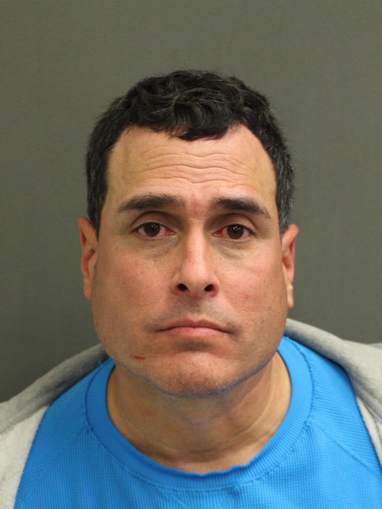  RAMPHIS LABOY CANDAL Mugshot / County Arrests / Orange County Arrests